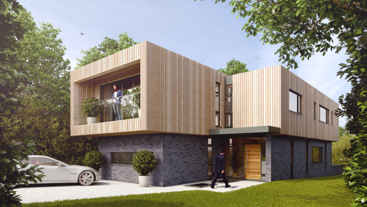 Is the Self Build and Custom Housebuilding Act the best way to get planning permission for my dream home?